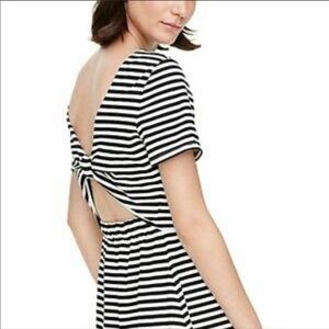 Kate Spade Broome Street Striped Dress